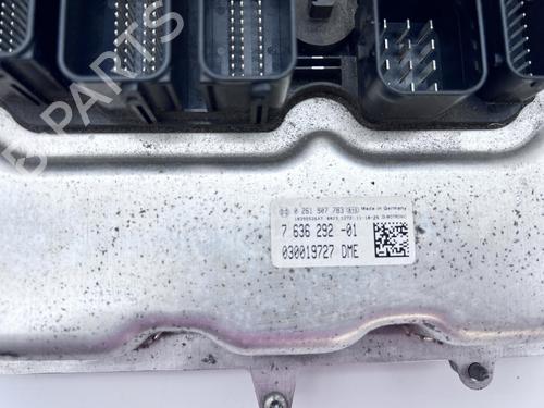Engine control unit (ECU) BMW 1 (F20) 116 i | BP40090509M57 - Image 2