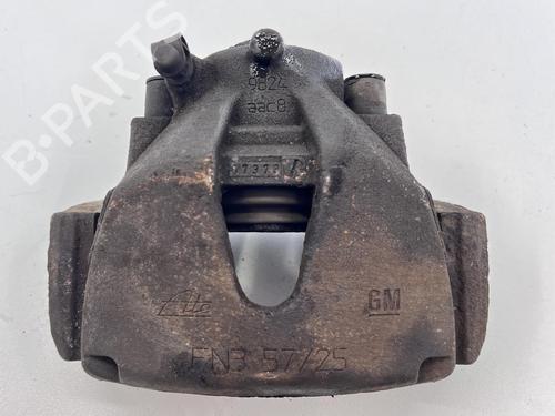 Used Left front brake caliper Left front brake caliper 39678382 39678382