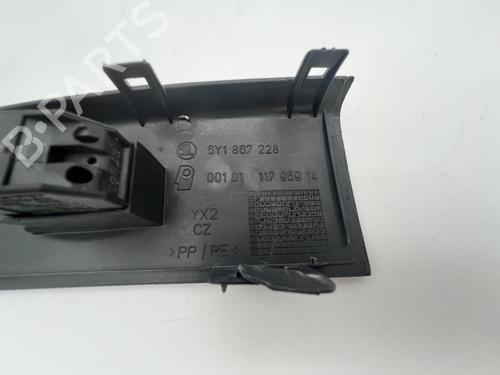 Right front window switch SKODA FABIA I (6Y2) 1.4 TDI | BP39678698I26 - Image 5