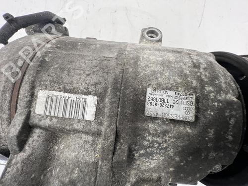 AC compressor AUDI A2 (8Z0) 1.4 | BP39674334M34 - Image 7