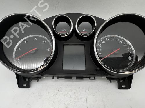 instrument-cluster-opel-zafira-tourer-c-p12-2011-39670082 main image