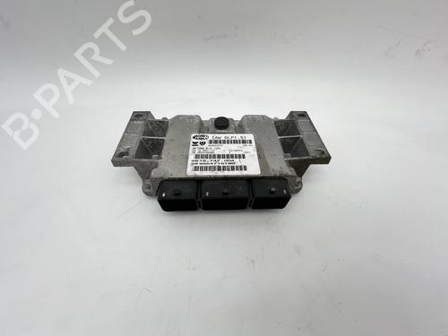 Engine control unit (ECU) PEUGEOT 307 CC (3B) 2.0 16V | BP39683065M57 - Image 3