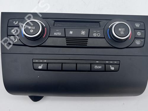 Used Climate control Climate control BMW 1 Convertible (E88) 118 i (143 hp) 40091149 40091149