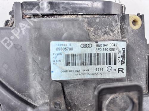 Right headlight AUDI A4 B6 Avant (8E5) 1.8 T | BP40090510C29  - Image 6