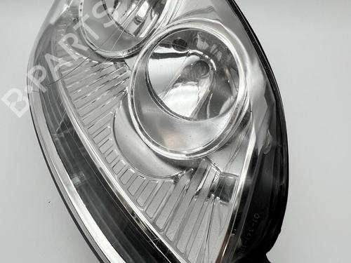 Right headlight VW GOLF V (1K1) 1.4 TSI | BP39672725C29 - Image 3