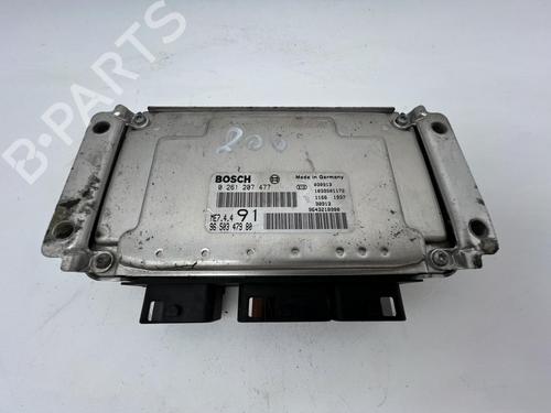 Engine control unit (ECU) PEUGEOT 206 CC (2D) 1.6 16V (2DNFUF, 2DNFUR) | BP39683274M57 - Image 2