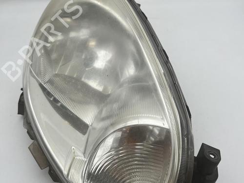 Used Right headlight Right headlight NISSAN MICRA IV (K13K, K13KK) 1.2 (80 hp) 39685675 39685675