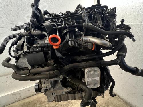 Motor Motor AUDI A3 (8P1) 1.6 TDI (105 hp) 39681773 39681773