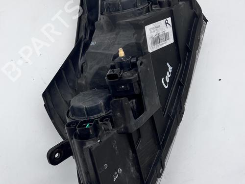 Right headlight KIA CEE'D SW (ED) 1.6 | BP40091049C29 - Image 6
