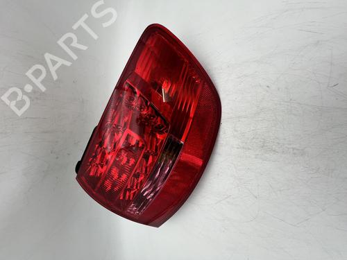 Used Right taillight Right taillight AUDI A6 Allroad C6 (4FH) 3.0 TDI quattro (233 hp) 39678440 39678440