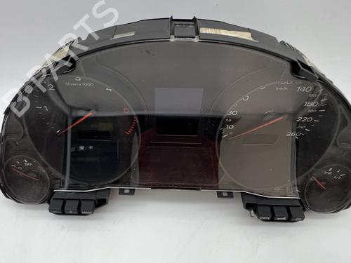 Used Instrument cluster Instrument cluster AUDI A4 B6 Convertible (8H7) 2.5 TDI (163 hp) 39672339 39672339