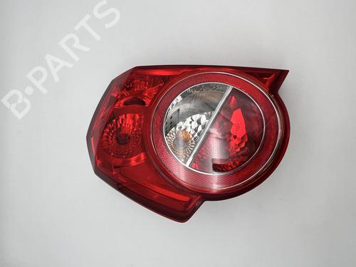 Venstre baglygte Venstre baglygte CHEVROLET AVEO / KALOS Hatchback (T250, T255) 1.2 (84 hp) 39674008 39674008