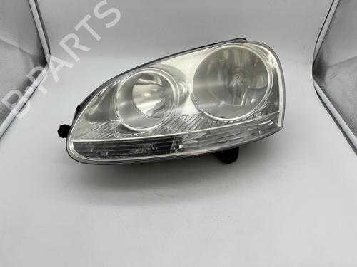 Left headlight VW GOLF V (1K1) 1.4 16V | BP39672636C28 - Image 2