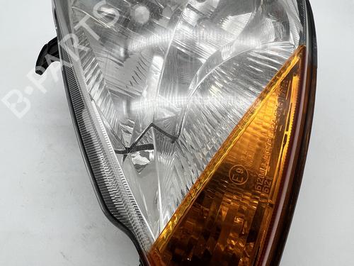 Left headlight FORD STREET KA (RL2) 1.6 | BP39670341C28 - Image 10