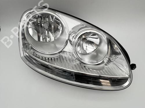 Right headlight VW GOLF V (1K1) 1.4 TSI | BP39672725C29 - Image 9