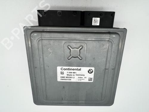 Engine control unit (ECU) BMW 1 (E87) 116 i | BP39678555M57 - Image 7