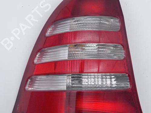 Used Left taillight Left taillight MERCEDES-BENZ C-CLASS T-Model (S203) C 200 Kompressor (203.245) (163 hp) 40091123 40091123