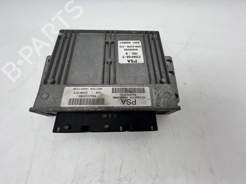 Engine control unit (ECU) CITROËN C3 Pluriel (HB_) 1.4 | BP39671451M57 - Image 3