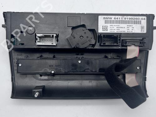 Climate control BMW 1 Convertible (E88) 118 i | BP40091149I5 - Image 4