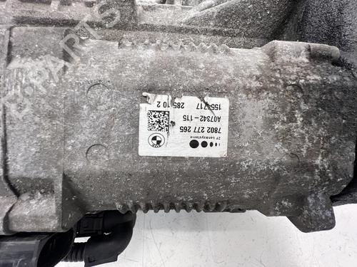 Steering rack BMW 1 (E87) 118 d | BP39678272M22 - Image 5