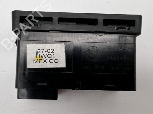 Warning switch BMW 3 Touring (E46) 320 d | BP39677912I22 - Image 2