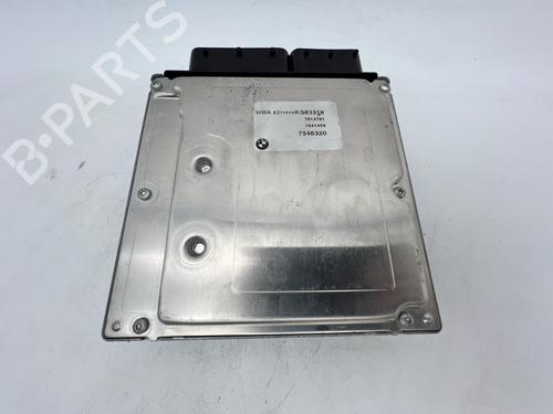Engine control unit (ECU) BMW 3 Compact (E46) 318 ti | BP39681896M57  - Image 8
