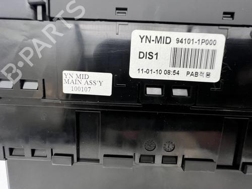Electronic module KIA VENGA (YN) 1.4 CRDi 90 | BP40037853M83 - Image 5