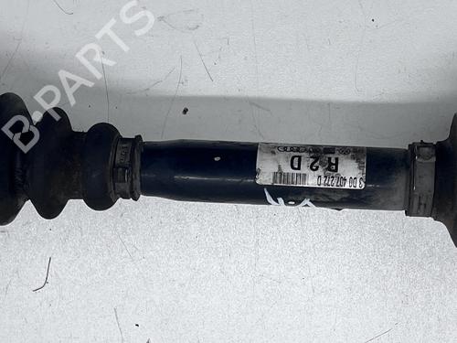 Used Right front driveshaft Right front driveshaft VW PHAETON (3D1, 3D2, 3D3, 3D4, 3D6, 3D7, 3D8, 3D9) 5.0 V10 TDI 4motion (313 hp) 39670021 39670021