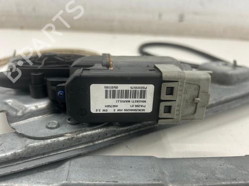 Front left window mechanism PEUGEOT 1007 (KM_) 1.4 | BP39679424C22 - Image 2
