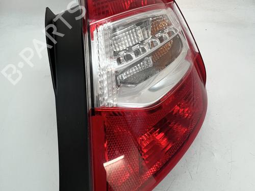 Right taillight CITROËN C4 II (NC_) 1.6 VTi 120 (NC5FS0, NC5FS9) | BP39678959C35 - Image 6