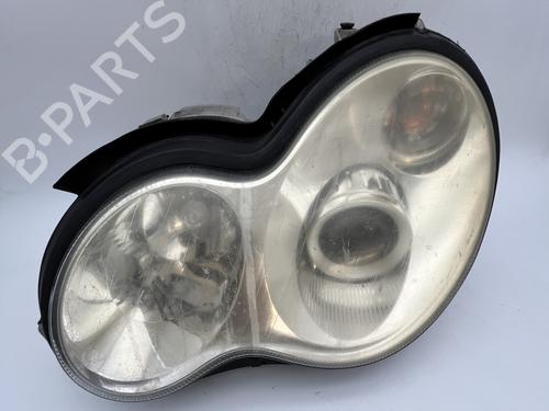 Left headlight MERCEDES-BENZ C-CLASS (W203) C 200 Kompressor (203.042) | BP39669873C28 - Image 5