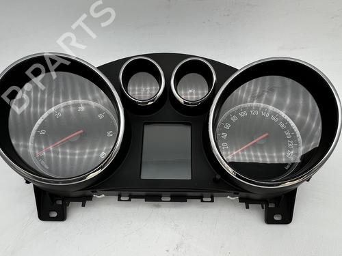Used Instrument cluster Instrument cluster OPEL ASTRA J (P10) 1.3 CDTI (68) (95 hp) 39676717 39676717
