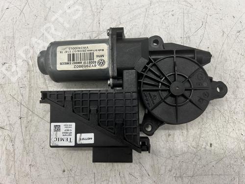 Used Front left window mechanism Front left window mechanism VW POLO IV (9N_, 9A_) 1.2 12V (64 hp) 39949122 39949122