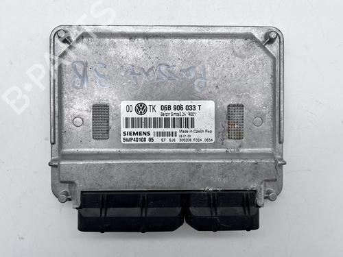 Engine control unit (ECU) VW PASSAT B5 Variant (3B5) 1.9 TDI | BP39670195M57 - Image 2