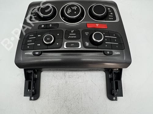 Climate control CITROËN C4 II (NC_) 1.6 VTi 120 (NC5FS0, NC5FS9) | BP39673989I5 - Image 5