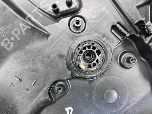 Front right window mechanism VW GOLF VI (5K1) 1.4 | BP39678572C23 - Image 6