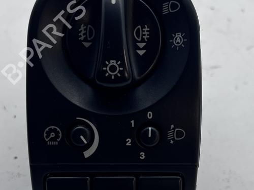 Used Headlight switch Headlight switch JAGUAR X-TYPE I (X400) 2.1 V6 (156 hp) 39672313 39672313