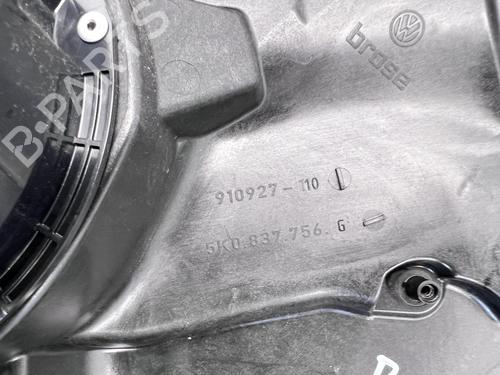 Front right window mechanism VW GOLF VI (5K1) 1.4 | BP39678572C23 - Image 2
