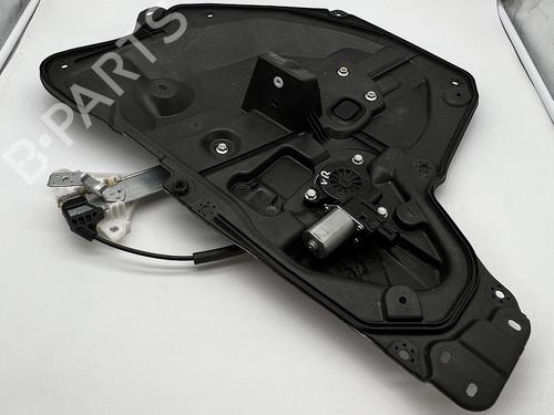 Front right window mechanism MAZDA 3 (BM, BN) 2.0 | BP39670822C23 - Image 8