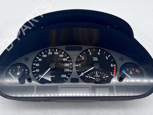Compteur de vitesse Compteur de vitesse BMW 3 (E46) 320 i (150 hp) 39682667 39682667