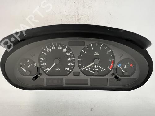 Kombiinstrument Kombiinstrument BMW 3 Compact (E46) 316 ti (115 hp) 39682957 39682957