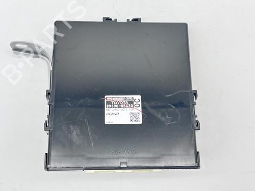 Used Control unit Control unit TOYOTA AVENSIS Estate (_T27_) 2.2 D-4D (ADT271_, ADT271R) (150 hp) 39679845 39679845