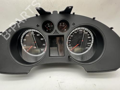 Used Instrument cluster Instrument cluster SEAT IBIZA III (6L1) 1.8 T FR (150 hp) 39670653 39670653