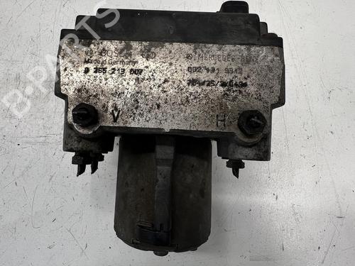 Used ABS pump ABS pump MERCEDES-BENZ C-CLASS (W202) C 180 (202.018) (122 hp) 39677091 39677091