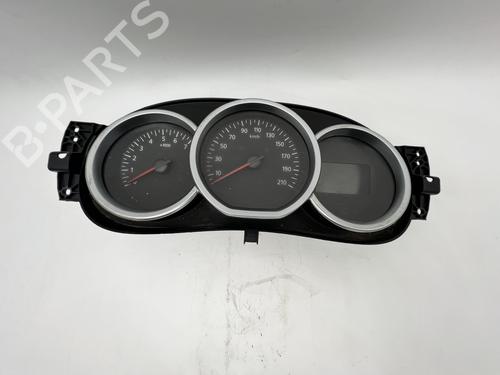 Instrument cluster DACIA LOGAN MCV II TCe 90 LPG | BP39670230C47 - Image 3