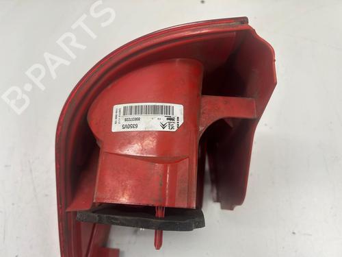 Left taillight PEUGEOT 1007 (KM_) 1.4 | BP39673110C34 - Image 3