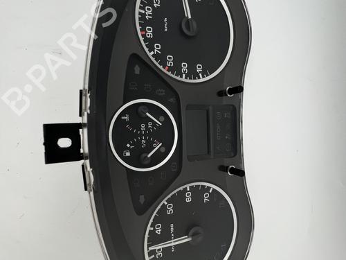 Instrument cluster PEUGEOT PARTNER Tepee 1.6 HDi | BP39679314C47 - Image 2