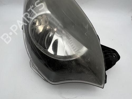 Used Right headlight Right headlight RENAULT TWINGO II (CN0_) 1.2 16V (CN04, CN0B) (75 hp) 39673705 39673705