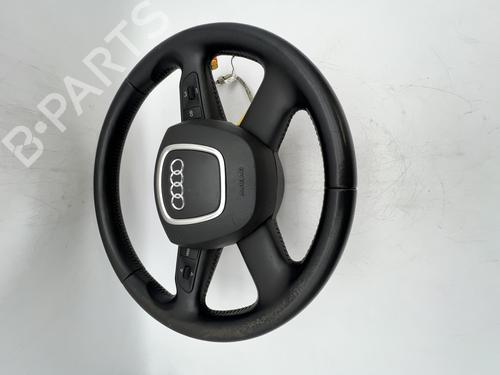 steering-wheel-audi-a6-c6-avant-4f5-2004-2005-2006-2007-2008-2009-2010-2011-39676592 main image