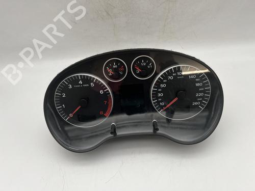 Kombiinstrument Kombiinstrument AUDI A3 (8P1) 2.0 FSI (150 hp) 39683413 39683413